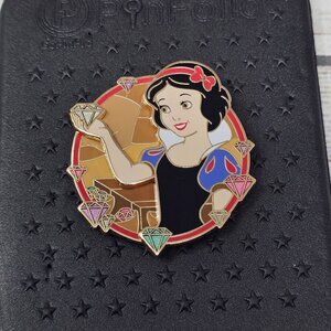 Rare Pre-Production Pin of 2023 Disney Parks Magic Hap-Pins Magical Snow White L